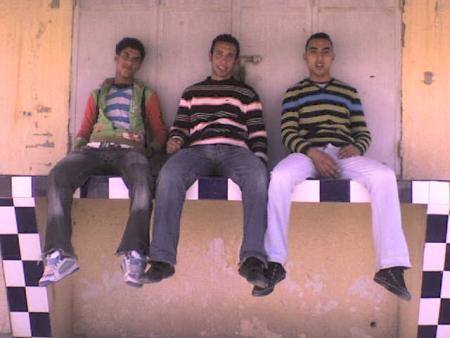 youness ;yassine et moi